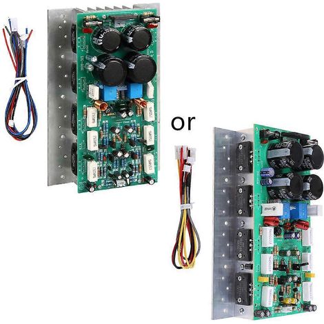 Amplificateur Audio Mini Numérique pour PC - Module Haut-Parleur Compact Haute Fidélité (1/4)
