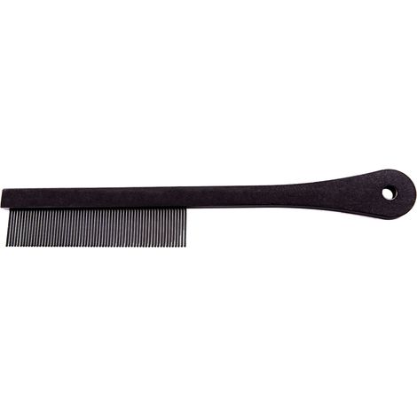 Peigne Téflon IdealDog : Extra fin