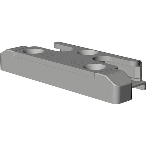 Winkhaus Sicherheitsschließblech SBS.K.9/97 Gealan DD Rehau 706 (1/4)