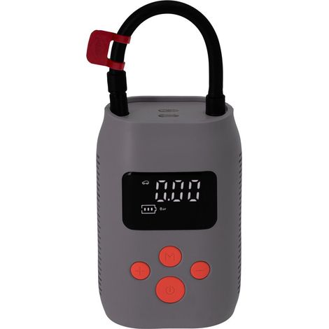 Mini compresseur de batterie LMO 25 4000 mAh 8,9 bar USB - AP 36951 (1/3)