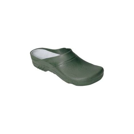 Zueco de jardinera PVC,Gr. 41/42,oliv