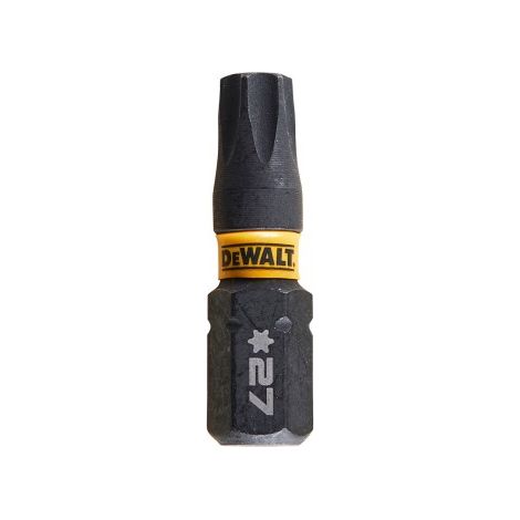 DeWalt Embout impact Torsion 25 mm T27- DT7383T-QZ (1/2)