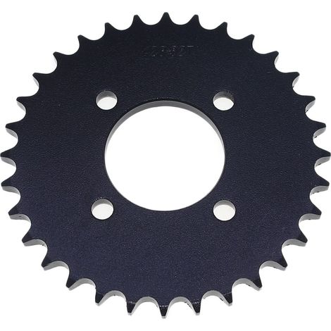 428-32 toothed ATV rear sprocket inner diameter 48mm, bolt spacing 48mm (1/5)