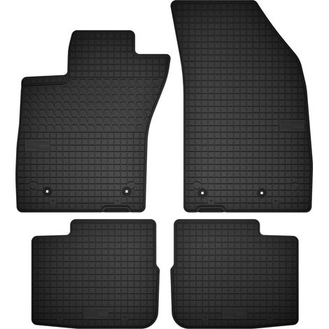 Gummimatten-Set für: Fiat Tipo II Schrägheck (ab 2015)