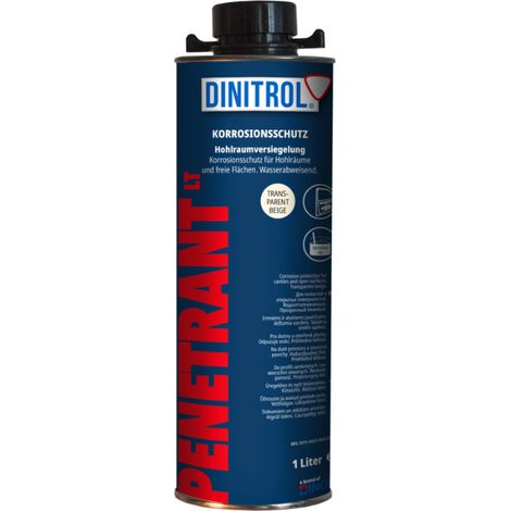 Cire Thixotrope de Protection Corps Creux D-Penetrant LT Beige (1/2)