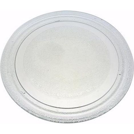 Piatto di vetro per microonde diametro 245 mm (senza perno centrale) - Forni a Microonde - LG - 513653662894424187