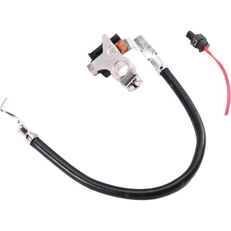 Câble négatif de batterie AV6Z10C679E AV6N10C679BF pour Ford Focus Kuga Transit Escape 2011-2014 (1/5)