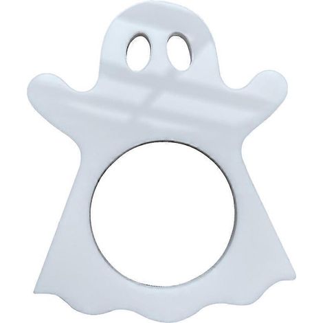 Geister-Serviettenringe, Halloween-Serviettenringe, Geister-Serviettenringe