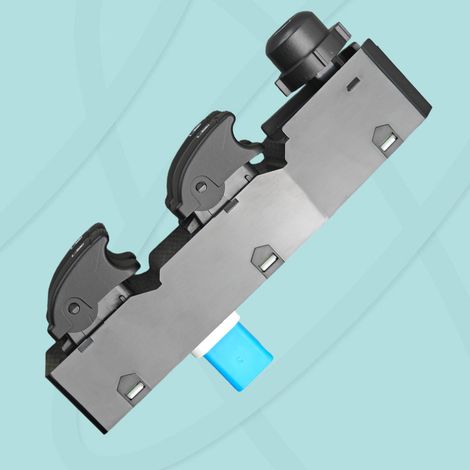 96652180 is suitable for Chevrolet Aveo Pontiac Daewoo power window switch 11-pin. (1/4)