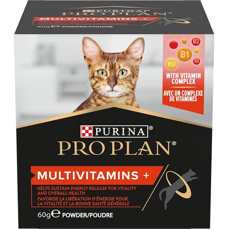 Proplan Gatto Multivitamins+ 60gr (1/5)