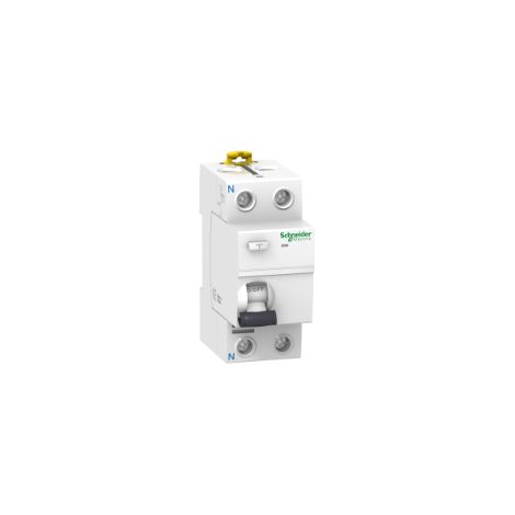 ProDis iID K interrupteur différentiel  PdC 4,5kA 2P 40A type AC 30mA  - a9r50240