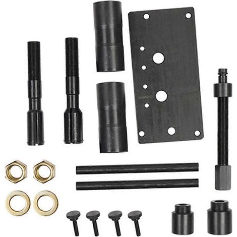 Herramienta para la instalación y extracción del cojinete interno del árbol de levas, aplicable a todos los modelos de motor de doble árbol de levas Harley-Davidson 88, 93, 96, 103 y 110 fabricados en (1/5)