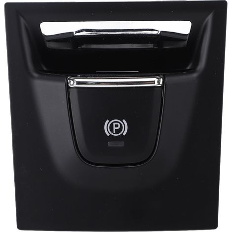 Interrupteur frein stationnement électronique 95B927225A – Bouton frein à main haute sensibilité, intérieur (1/5)