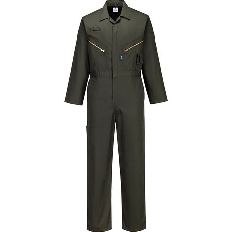Tuta Liverpool con zip - Taglia 4xl - Portwest