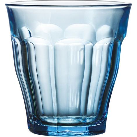 DURALEX - Picardie Turquoise Gobelet 25 cl x6 (1/3)