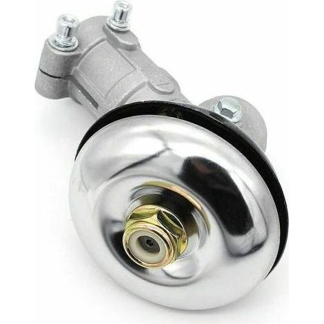 pair Renvoi d'Angle pour Débroussailleuse de 26mm - Boîte de Vitesse Universelle - Convient pour Coupe Herbe et Tronçonneuse - Diamètre de 26mm, Rond de 9 Dents - Quantité : 1 Pièce.- (1/4)