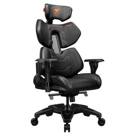 Sedia Gaming Cougar TERMINATOR Arancio (1/4)