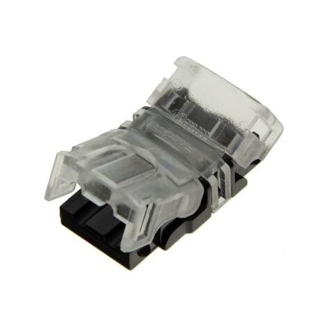 Connecteur 2 broches - ruban à câble PCB 10mm IP20 - Connecteur 2 broches - ruban à câble PCB 10mm IP20 (1/5)