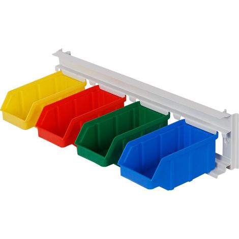 Bandes avec conteneurs WP-4-I (1/2)