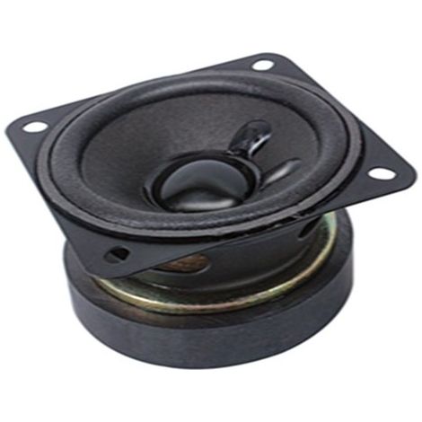 Haut-parleur RS PRO, 4O, 8W ( Prix pour 1 )