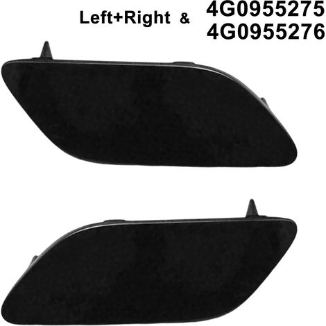 Suitable for Audi headlight washer nozzle caps 4G0955275 4G0955276 (1/5)