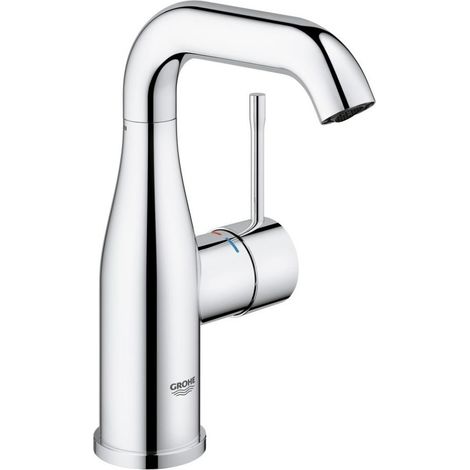 Grohe Essence Einhebelmischer 1/2' Waschbecken Größe M (23463001)