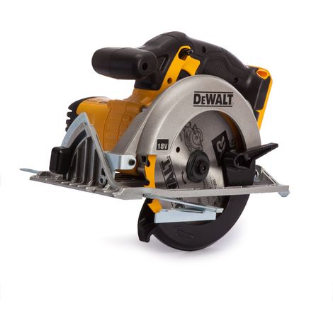 DeWALT DCS391N Circular Saw 18V XR li-ion 165mm (1/2)