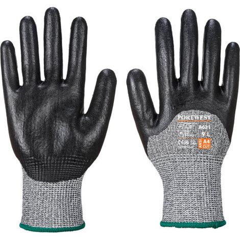 Guante 3/4 de espuma de Nitrilo A621 XXL