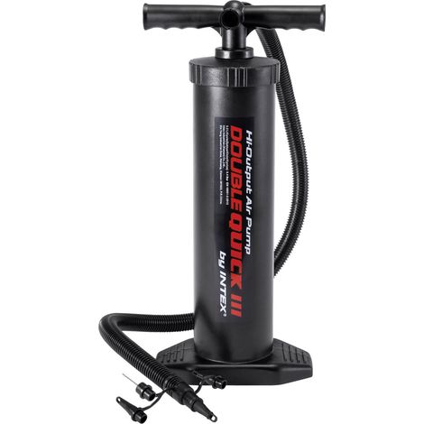 Steinbach Doppelhubpumpe 48 cm hoch Poolzubehör