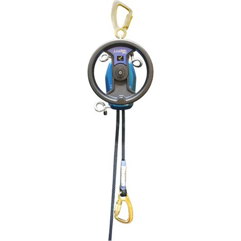 Descensor y evacuador BOREAS HUB                                             450 m