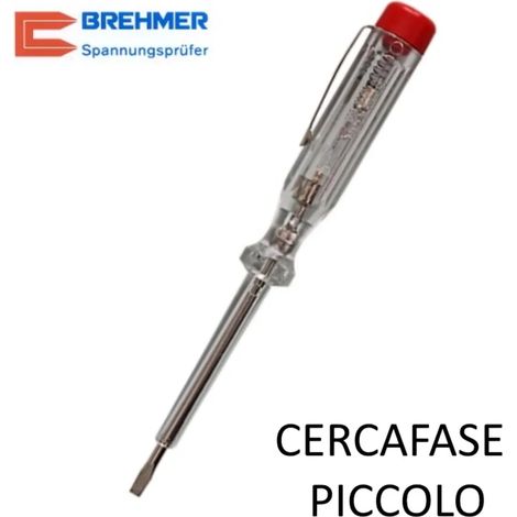 CACCIAVITE CERCAFASE PICCOLO 3 X 65 (1/2)
