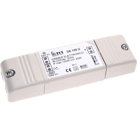 DIMMER ELECTRONIC VARIATEUR POUR HOTTE SCHOLTES - C00143660