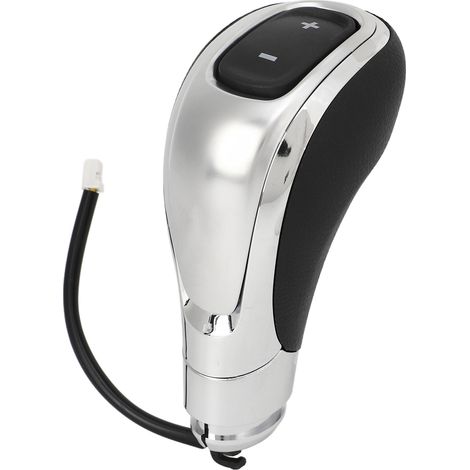 Pommeau de levier de vitesse automatique 2277550, surface lisse, remplacement pour Encore AT 2013-2019 (1/5)