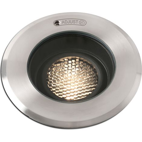 [NEUWERTIG] B-Ware Geiser Led Deckeneinbauleuchte Einbaulampe Seewasserfest Leuchte Rund