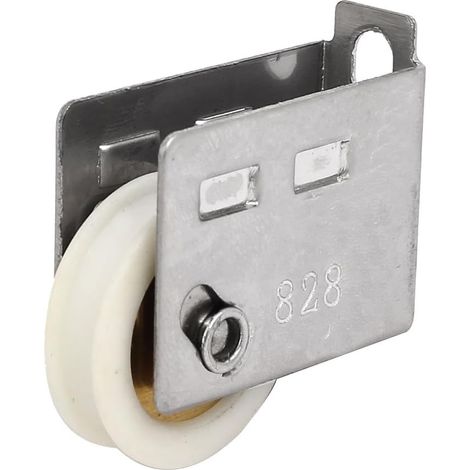 Einzelne Rollen aus rostfreiem Stahl mit Fensterrahmen Nylon (ca025527f4ec10ec3ab65640be41826d) (1/3)
