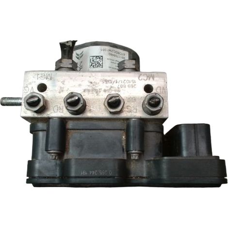 [PRODUIT D'OCCASION] Unite Hydraulique Abs PEUGEOT 308 2009- ♻️ Ref Oe. 1613414980 - Garantie à vie (1/5)