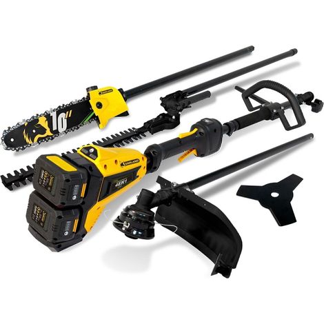 GARLAND 4 en 1 TASKER KEEPER 20Vx2 122-V23 (1/5)