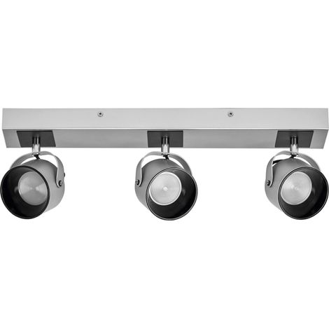 OSRAM Decor Spot Jupiter 3 Spot 4099854471476 Plafonnier à spot LED, Projecteur mural LED LED 16.5 W argent (1/4)