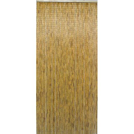Türvorhang Bambus Natür 90x200 - Morel