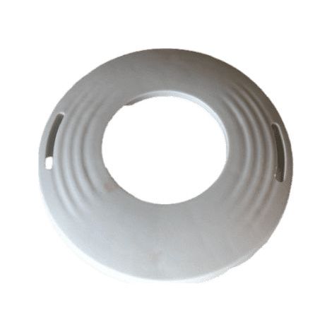 Couvercle tête fil inférieur débroussailleuse adaptable STIHL AutoCut C 36-2/ C 46-2/ C 56-2 (1/2)