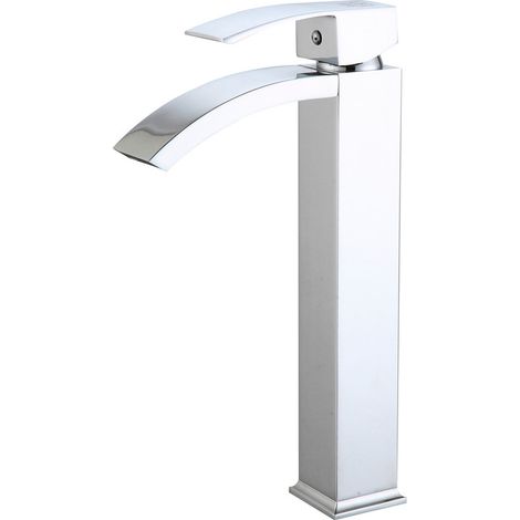 Rubinetto monocomando per lavabo serie Alto Obi