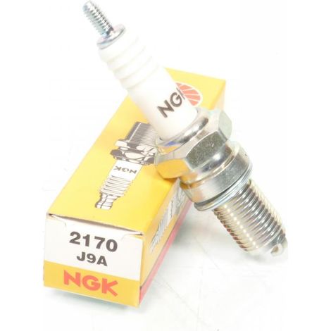 NGK-Zündkerze für Auto J9A / 2170, neu (1/2)