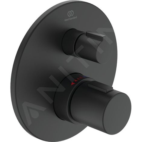 IDEAL STANDARD A5813XG Thermostat individuel encastré Ceratherm T100 (1/5)
