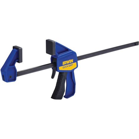 Mini abrazadera rápida Irwin de 300 mm TIPO 5412 (1/4)