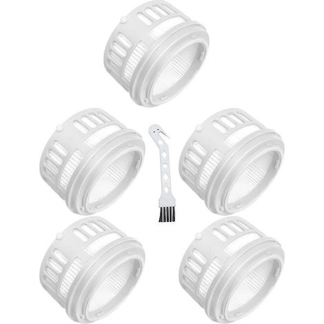 HEPA-Filter-Ersatzzubehör für Xiaomi Mijia K10 Pro Staubsauger (1/4)