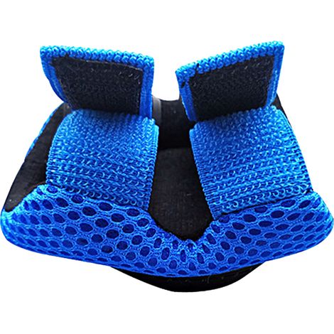 Lot de protections sportives enfants vélo ski équilibre genouillères poignets renforcées (1/5)