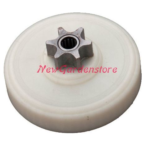 Piñón de campana OLEOMAC sierra eléctrica E140F E160F 380103 11500096