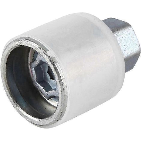 Clé de sécurité pour écrous de roue antivol Volvo et Saab - N (1/5)