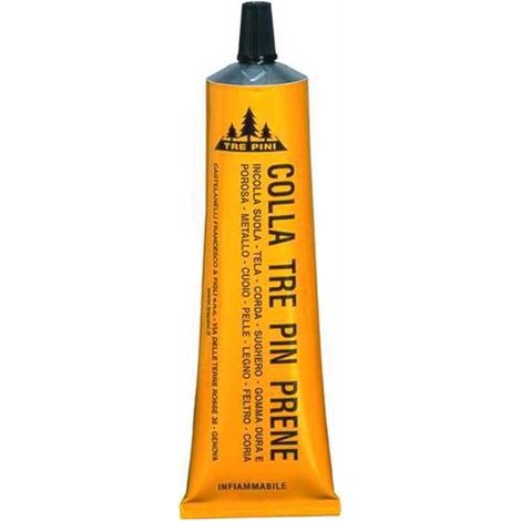Adesivi Tre Pini Prene Tubetto Ml.  150 Conf.12Pz
