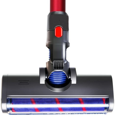 Geeignet für Dyson Staubsauger V6, V7, V8 und V10: Bodenbürste, weiche Samtwalzenbürste, Saugbürstenkopf. (1/3)